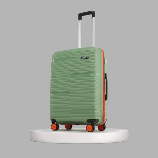 HRX Zanzibar Check-in Suitcase 8 Wheels - 26 inch