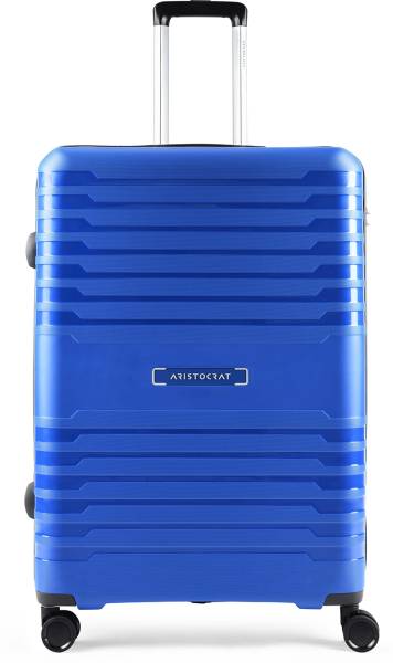 ARISTOCRAT HARBOR 8W STROLLY 76 360 BLUE Check-in Suitcase - 32 inch