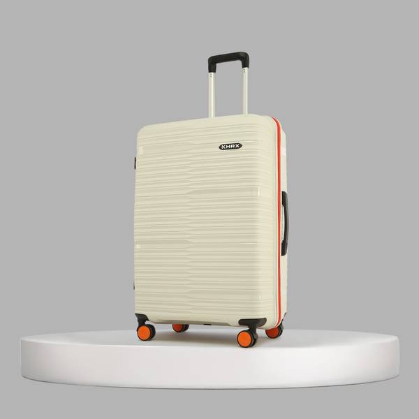 HRX Zanzibar Check-in Suitcase 8 Wheels - 30 inch