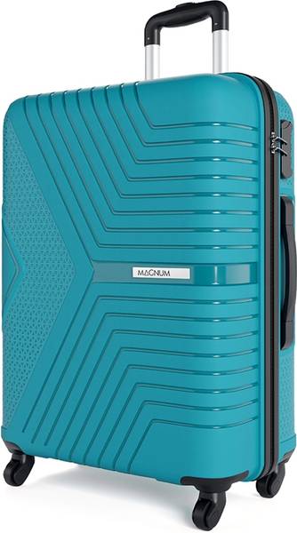 Safari Magnum Zeno 75 Check-in Suitcase 4 Wheels - 30 Inches