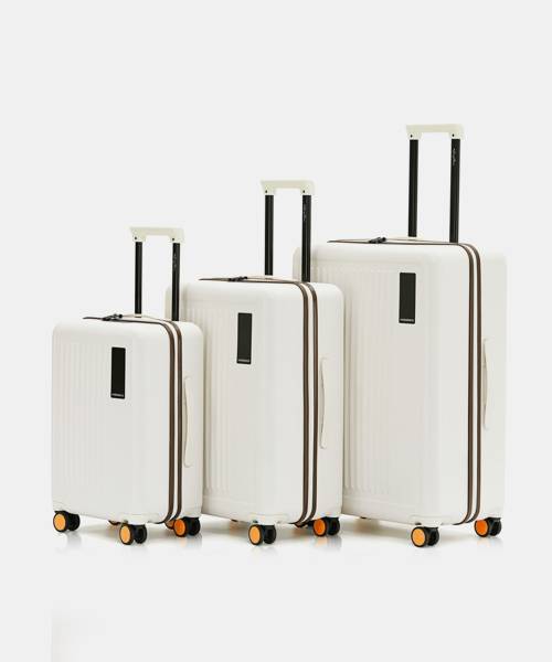 Mokobara The Transit Luggage- Set of 3 Cabin & Check-in Set 8 Wheels - 35 cm