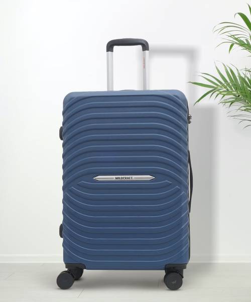 Wildcraft Helios_Trolley Check-in Suitcase - 31 inch