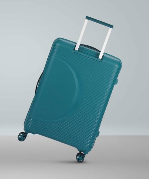 AMERICAN TOURISTER Hemis Check-in Suitcase 8 Wheels - 26 inch
