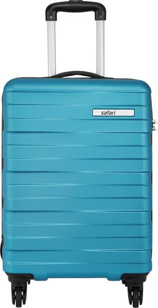 SAFARI Titanium Cabin Suitcase 4 Wheels - 20 inch