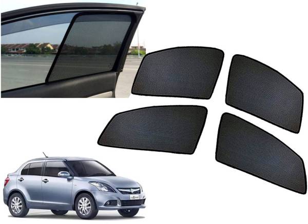 AUTO PEARL Side Window Sun Shade For Maruti Suzuki Swift Dzire