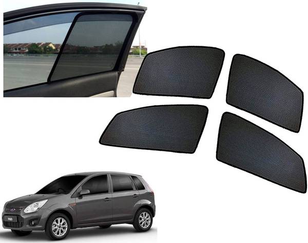AUTO PEARL Side Window Sun Shade For Ford Figo