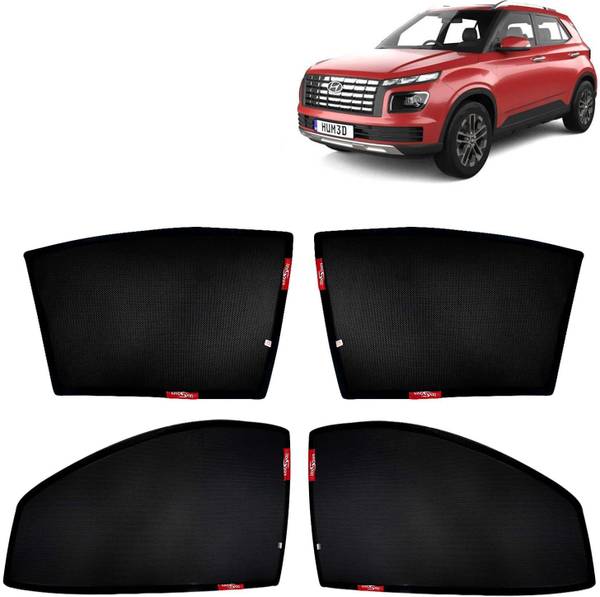 Hyundai venue top window shades