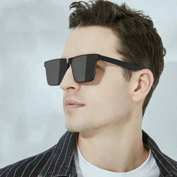 Legend Eyewear Retro Square, Wayfarer Sunglasses