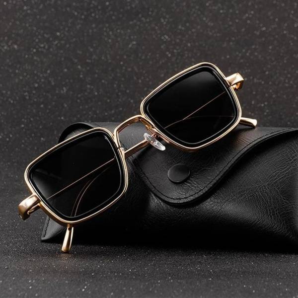 Supreno Retro Square Sunglasses