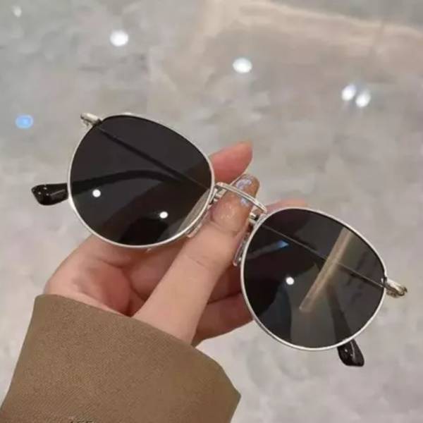 HINZA COLLECTION Round Sunglasses