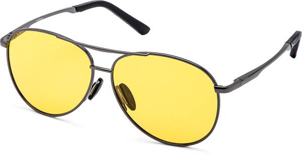Intellilens Aviator Sunglasses