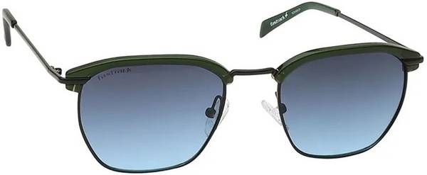 Fastrack Retro Square Sunglasses