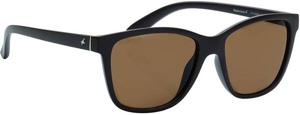 Fastrack retro square sunglasses 2025