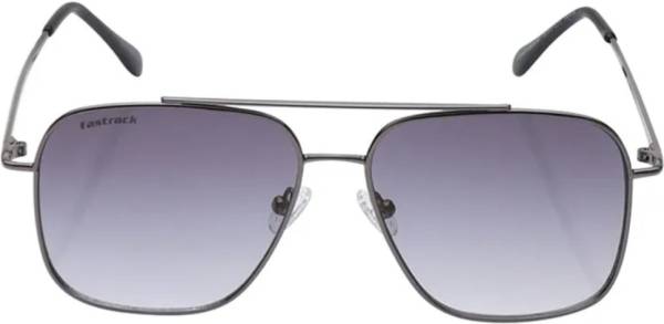 Fastrack Retro Square Sunglasses