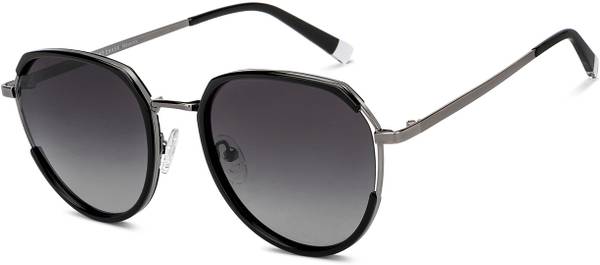 VINCENT CHASE by Lenskart Aviator Sunglasses