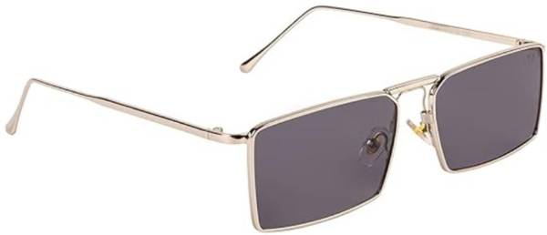 HIPE Rectangular, Retro Square, Spectacle Sunglasses