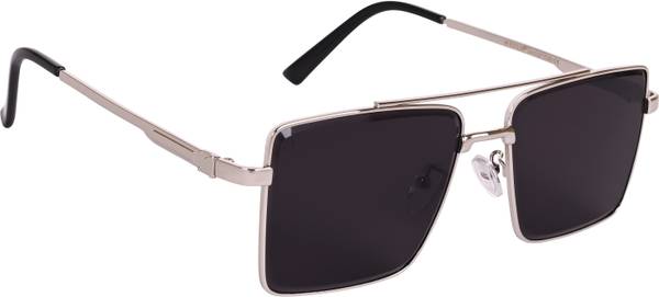 AISLIN Wayfarer, Retro Square Sunglasses