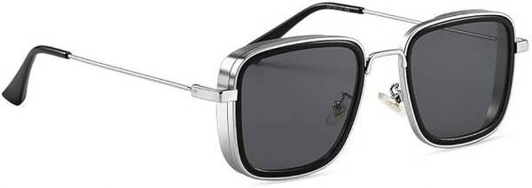Fash Retro Square Sunglasses