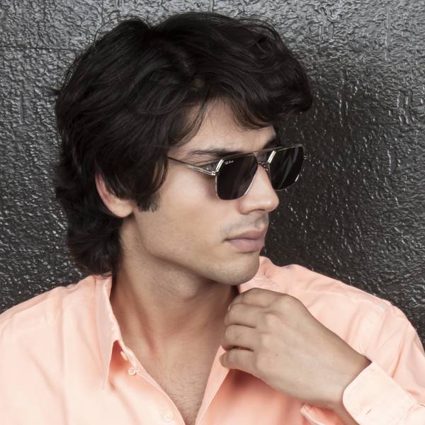 Ted Smith Wayfarer Sunglasses