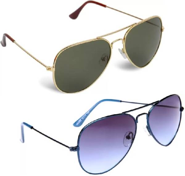 GANSTA Aviator Sunglasses