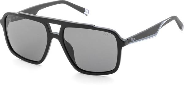 FILA Retro Square Sunglasses