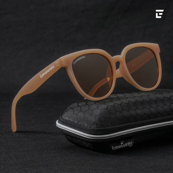 Eyewearlabs Retro Square Sunglasses