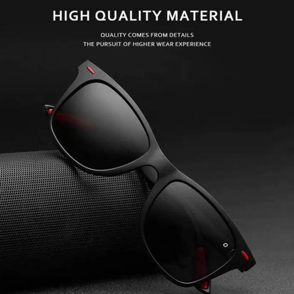 ELLIGATOR Wayfarer Sunglasses