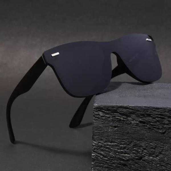 blutech Wayfarer, Retro Square, Spectacle , Sports Sunglasses