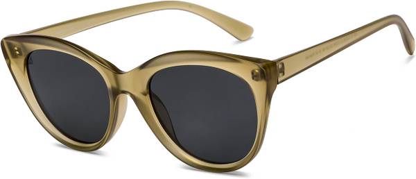 VINCENT CHASE by Lenskart Cat-eye Sunglasses