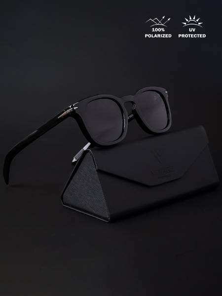 VOYAGE Wayfarer Sunglasses