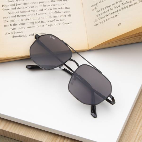 Ted Smith Wayfarer Sunglasses