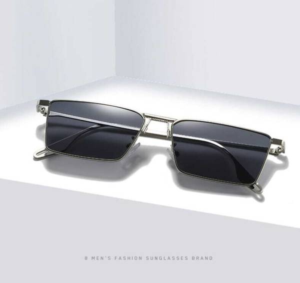 I REBEL Retro Square, Aviator Sunglasses