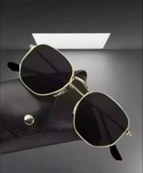 Puerto Oval, Rectangular Sunglasses