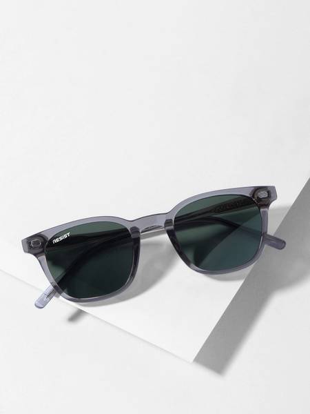 RESIST EYEWEAR Wayfarer Sunglasses