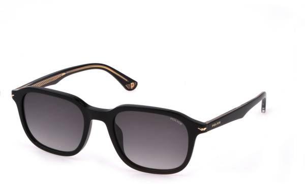 POLICE Retro Square Sunglasses