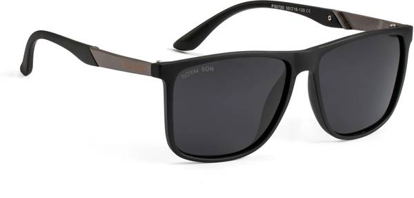 ROYAL SON Wayfarer Sunglasses