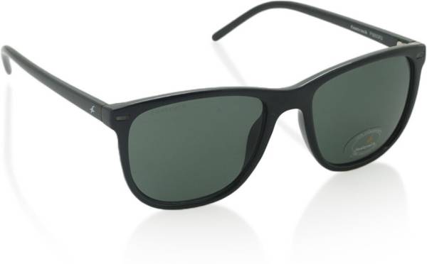 Fastrack sales wayfarer sunglasses