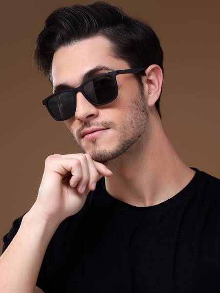VOYAGE Wayfarer Sunglasses