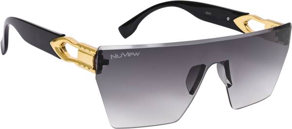 NuVew Wayfarer Sunglasses