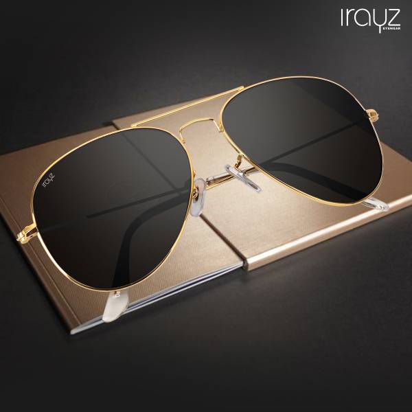 Irayz Aviator Sunglasses