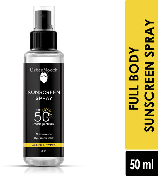 EVERYBODY LONDON Gesichtscreme SPF 50 Mit Niacinamid – Leichte Pflege Mit UVA/UVB Schutz, 50 Ml