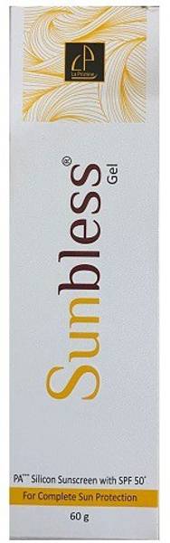 sunbless Sunscreen Gel - SPF 50+ PA+++