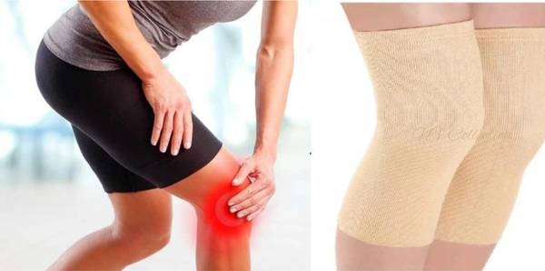 CTC CREATION Knee Cap for Men & Women Joint Pain & Arthritis Relief Knee Support