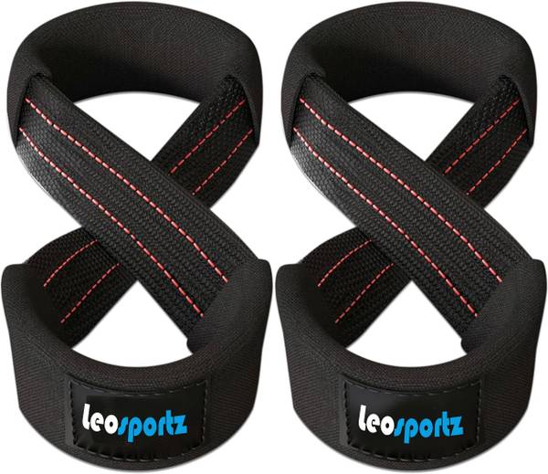 Leosportz Weight lifting with foam handle provide extra stability to your wrist and palm Wrist Support