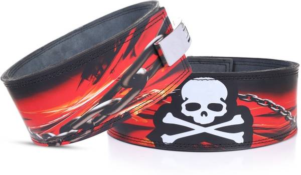 squarefit Weight Lifting Belt For Men & Women for Lower Back Support - 4 Inch Wide Weight Lifting Belt