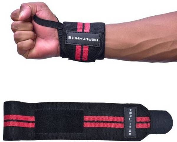 Gym wrist belt top