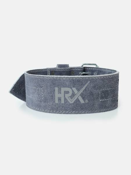 HRX Gym Belt for Weightlifting Workouts Deadlifts Powerlifts Weight Lifting Belt