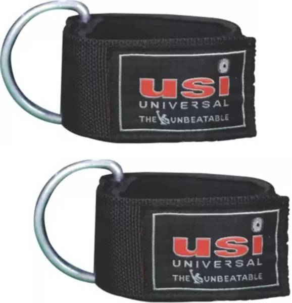 usi Ankle Support , 7006(Pack Of 2) Nylon Ankle Cuff Ankle Support