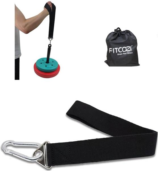 Fitcozi Arm Wrestling Competition Match strength training (Training Belt) Arm Support