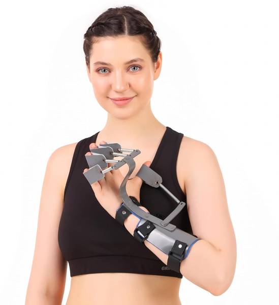 Helistar LEFT HAND COCKUP SPLINT Finger Support
